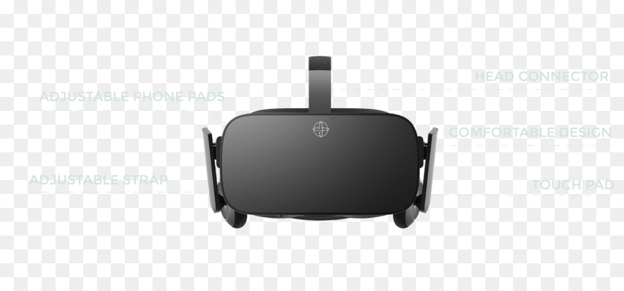 Oculus Rift，Fuente Abierta De La Realidad Virtual PNG