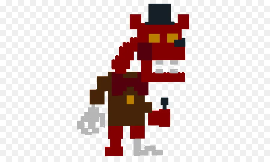 Prototipo，Fnaf Mundo PNG