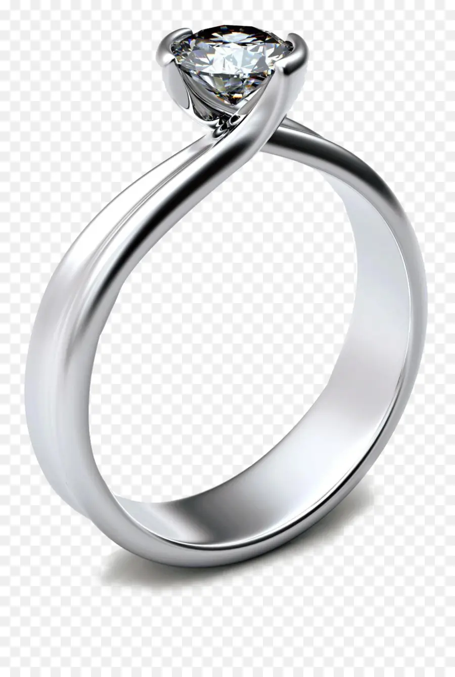 Anillo，Diamante PNG