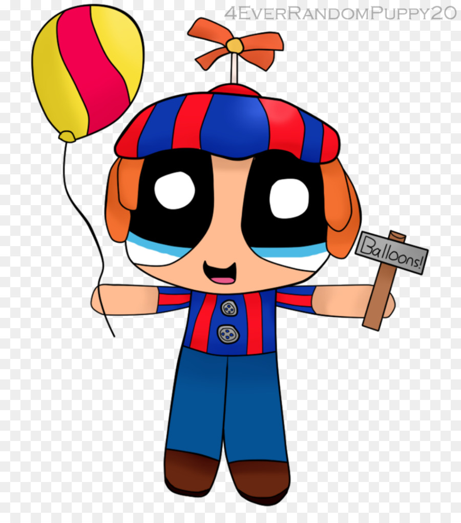 Balloon Boy Engaño，Cinco Noches En Freddy S 2 PNG