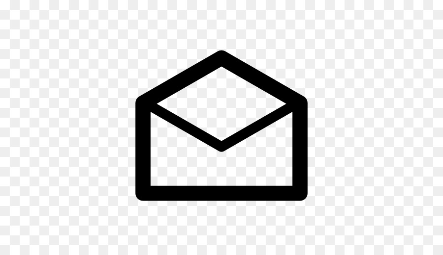 Icono De Correo，Sobre PNG