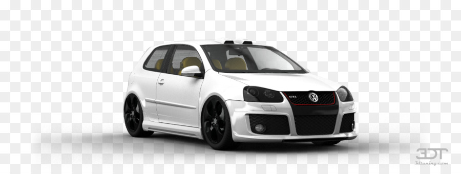 Volkswagen Golf，Coche PNG