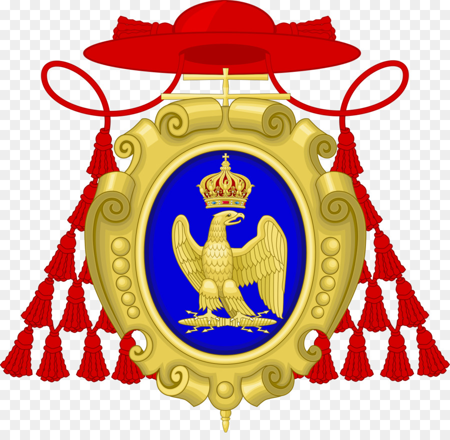 El Cardenal，Escudo De Armas PNG