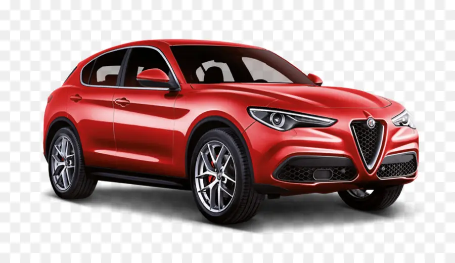 Alfa Romeo，Alfa Romeo Stelvio PNG