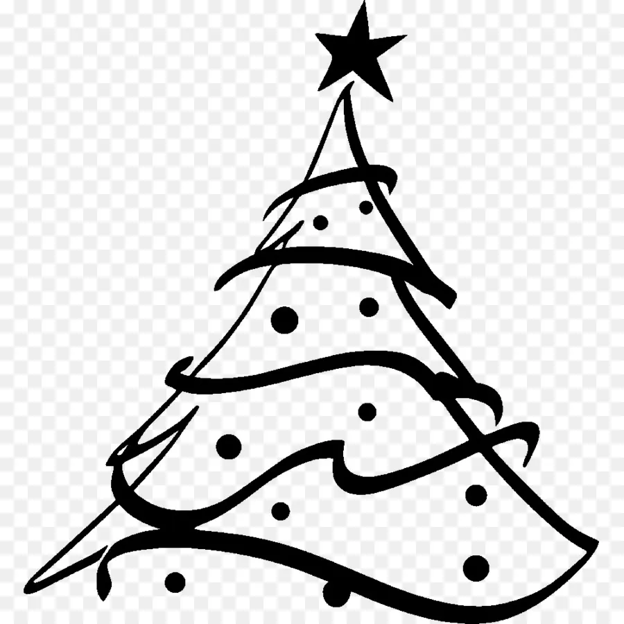 árbol De Navidad，La Navidad PNG