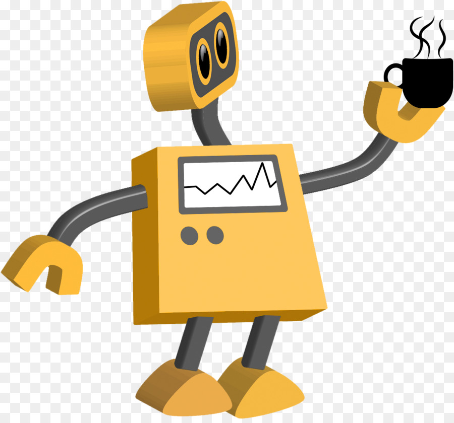 Robot，La Robótica PNG