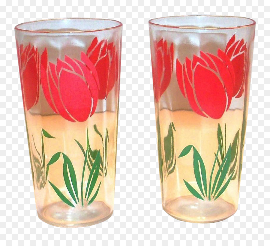 Vidrio，Vaso Highball PNG