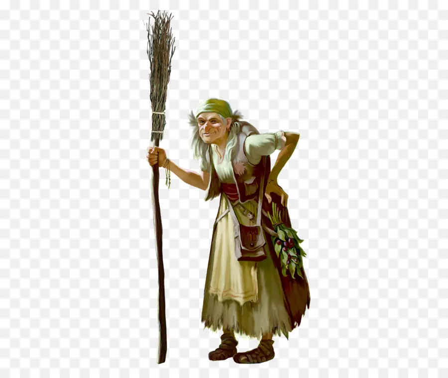 Baba Yaga，Koschei PNG