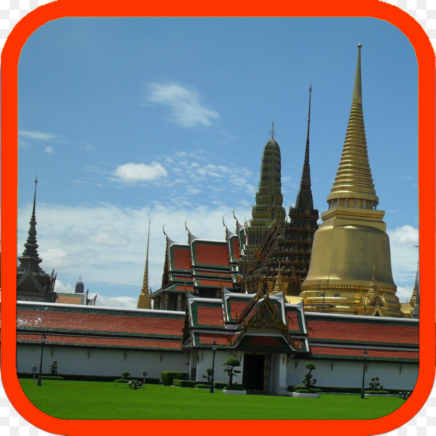 Templo Del Buda De Esmeralda，Wat Pho PNG