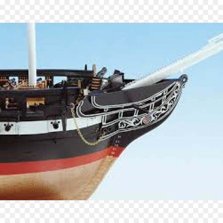 Uss Constitution，Modelo De Buque PNG