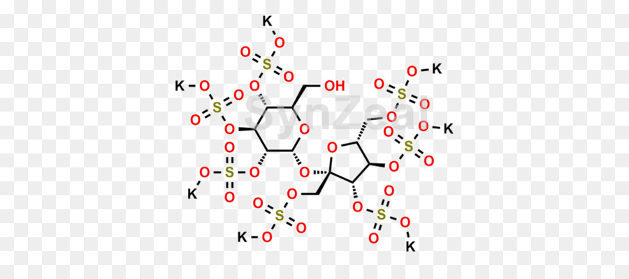 Potasio，Fórmula Molecular PNG