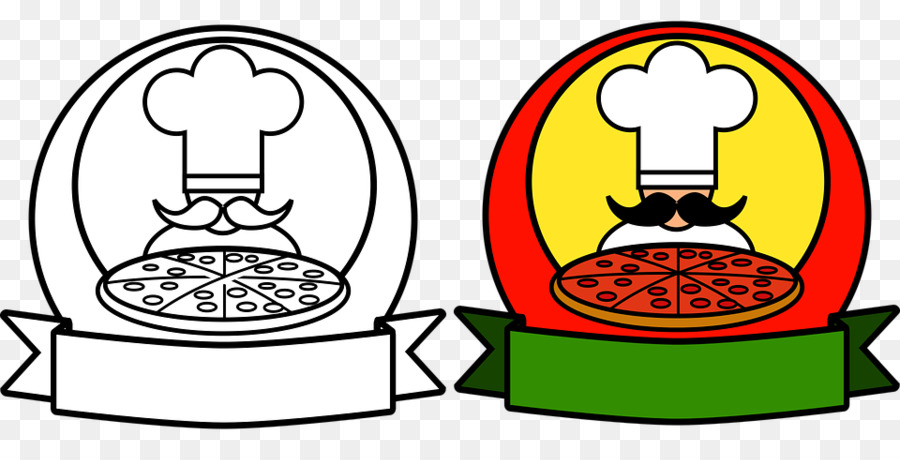 Chef De Pizza，Cocinar PNG