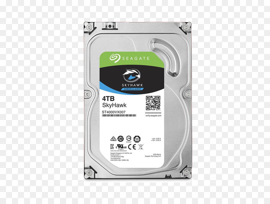 Unidades De Disco Duro，Seagate Technology PNG