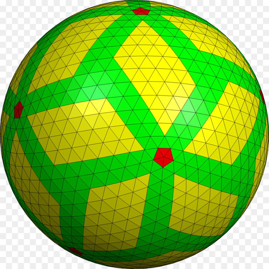 Esfera Geométrica，Patrón PNG