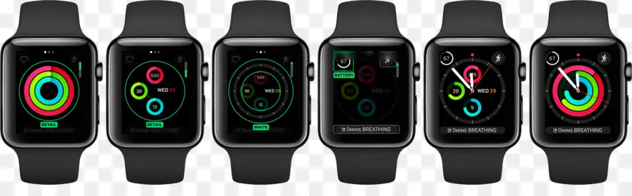 Apple Watch De La Serie 3，Reloj PNG