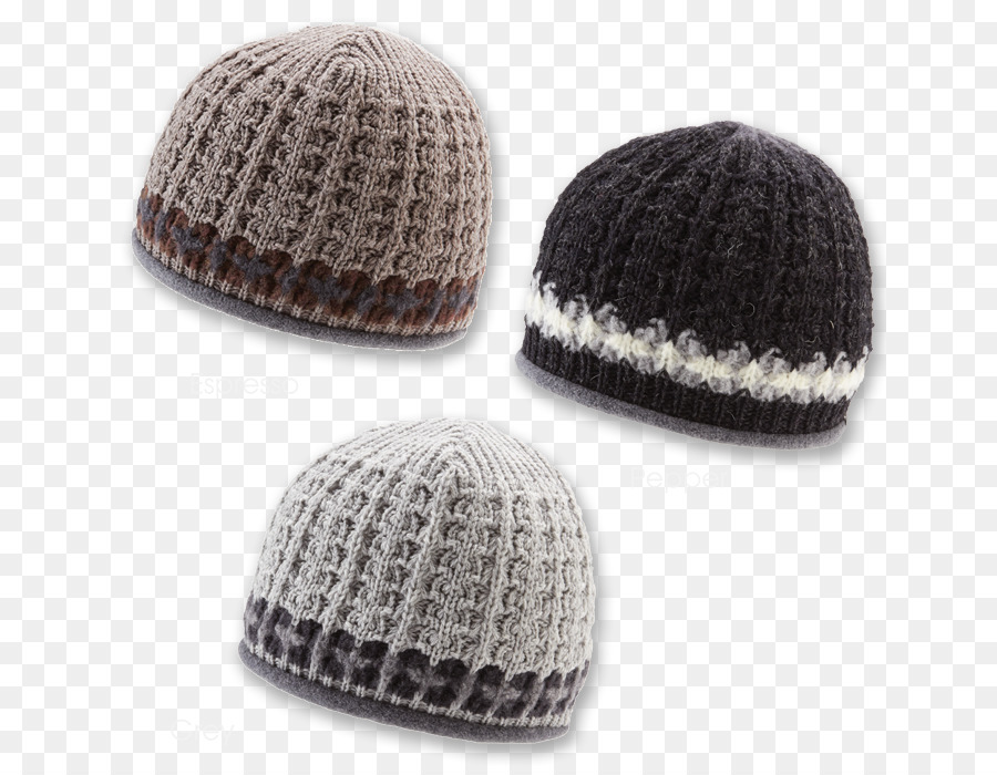 Gorros De Punto，Lana PNG