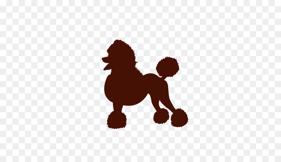 Caniche，Poodle Estándar PNG