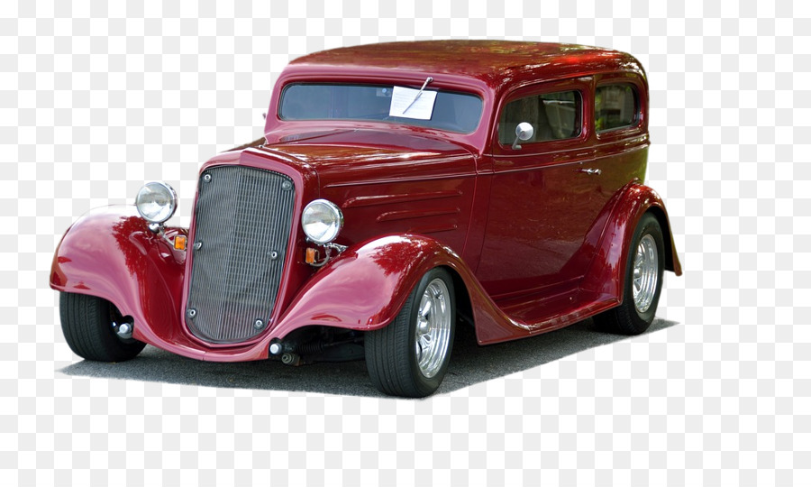 Camioneta Roja，Antiguo PNG