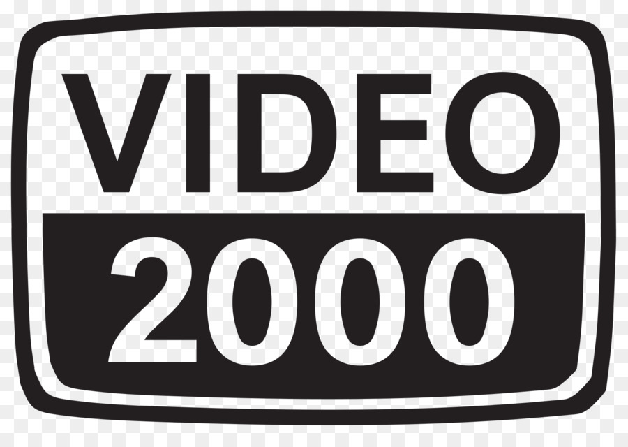 Video 2000，Vhs PNG