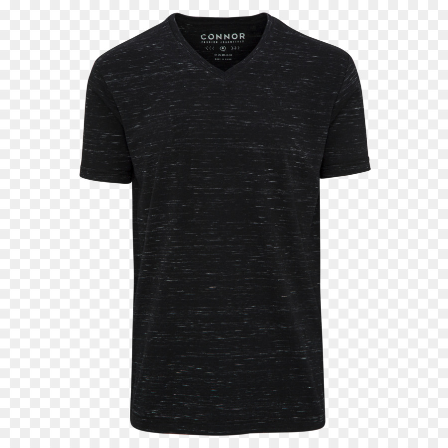 Camiseta Negra，Vestir PNG