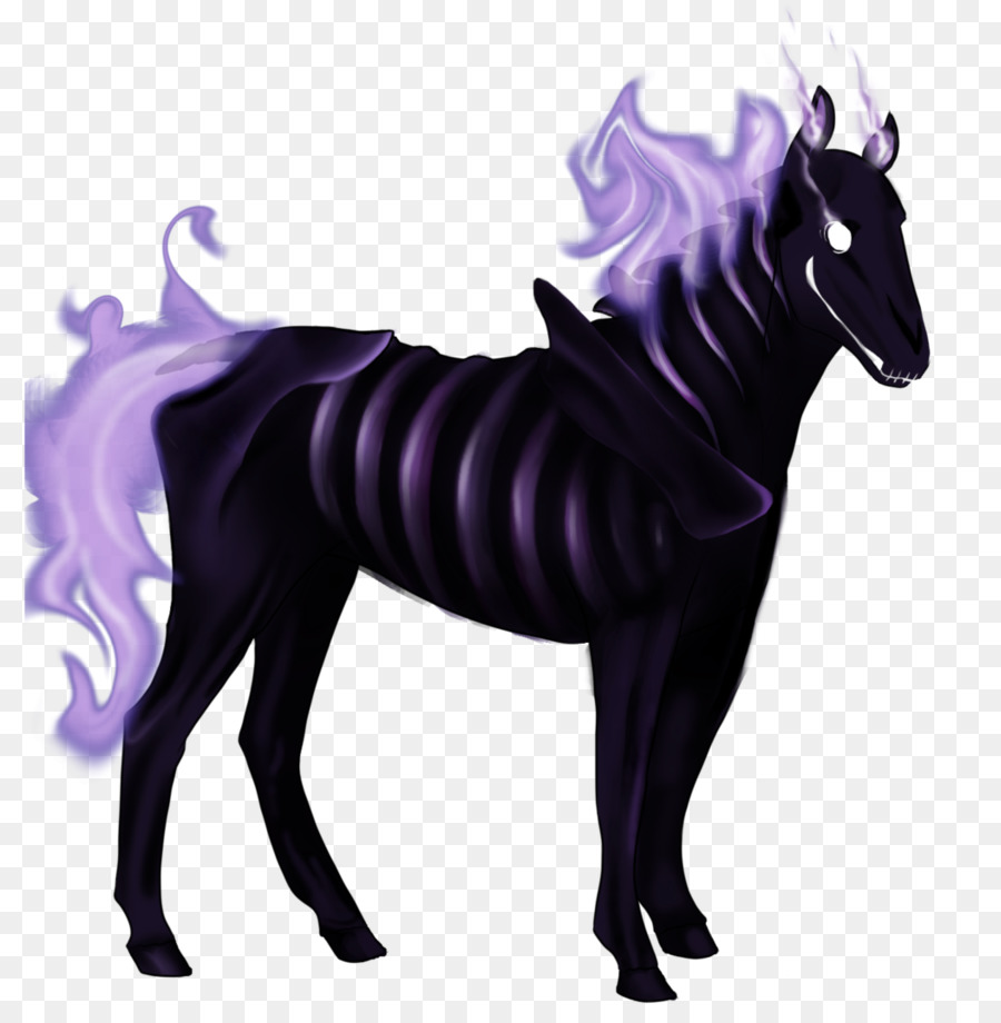 Mane，Mustang PNG