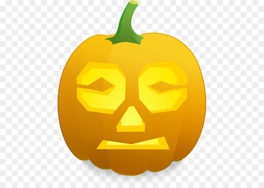 Jacko Lantern，Halloween PNG