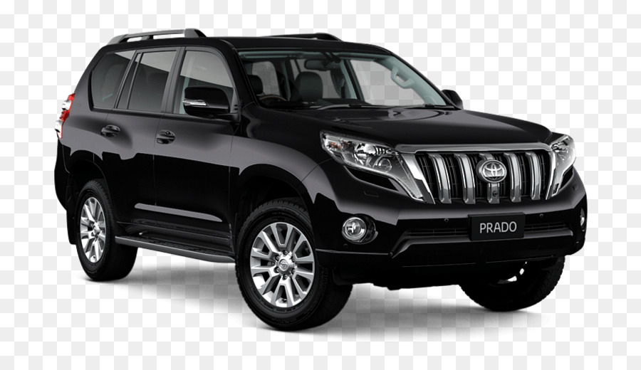 Toyota Land Cruiser Prado，Coche PNG