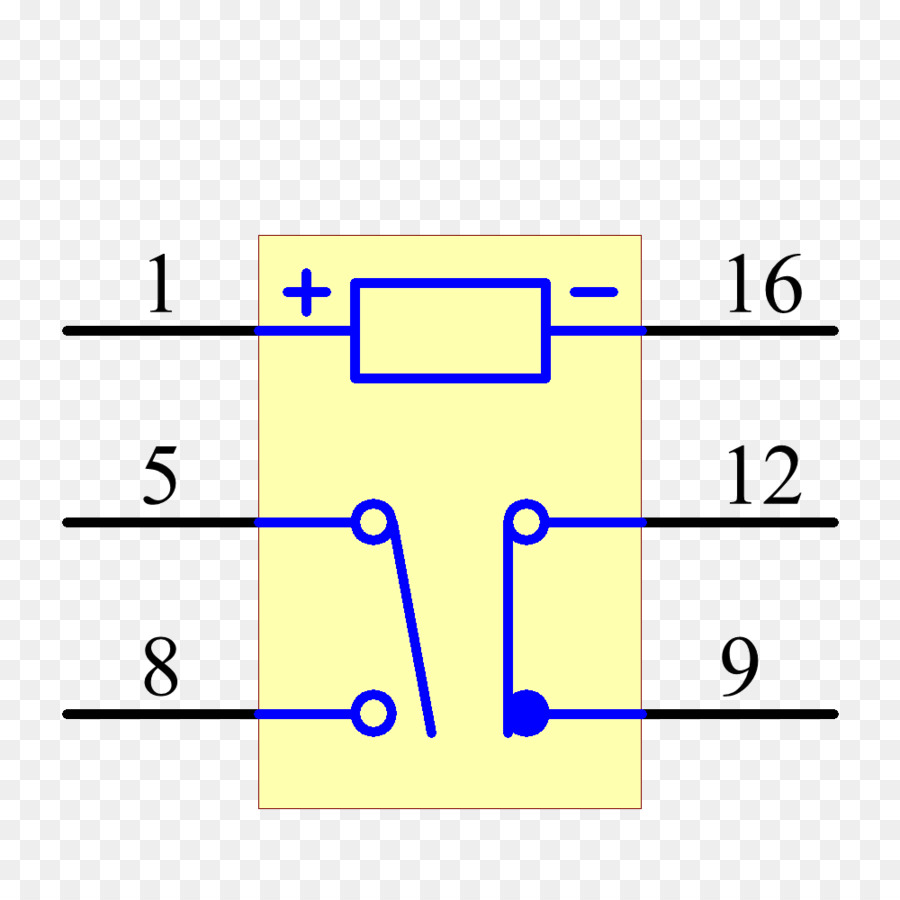 Diagrama De Circuito，Hoja De Datos PNG