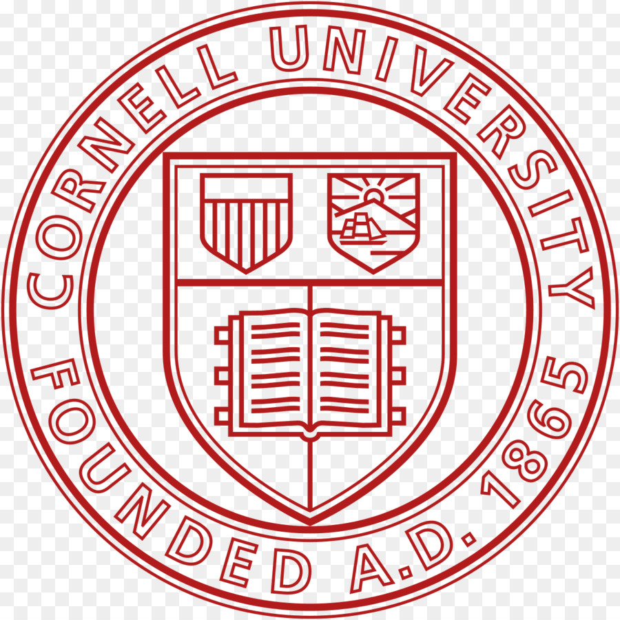 Universidad De Cornell，Sello PNG