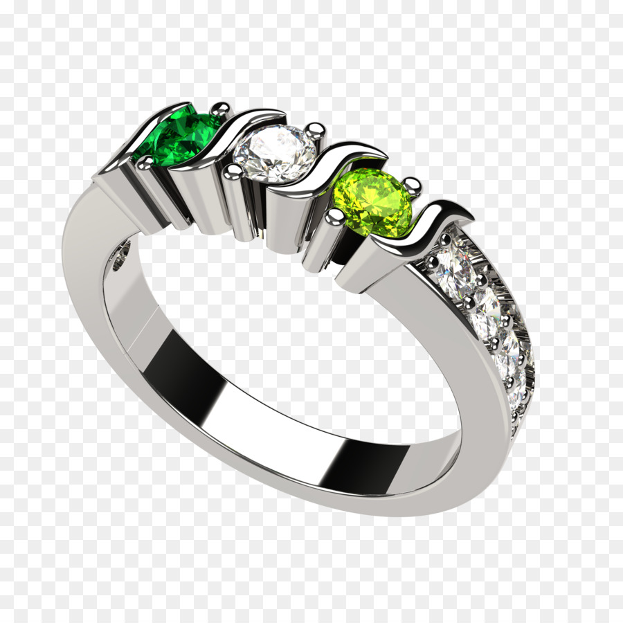 Anillo，Piedra Preciosa PNG