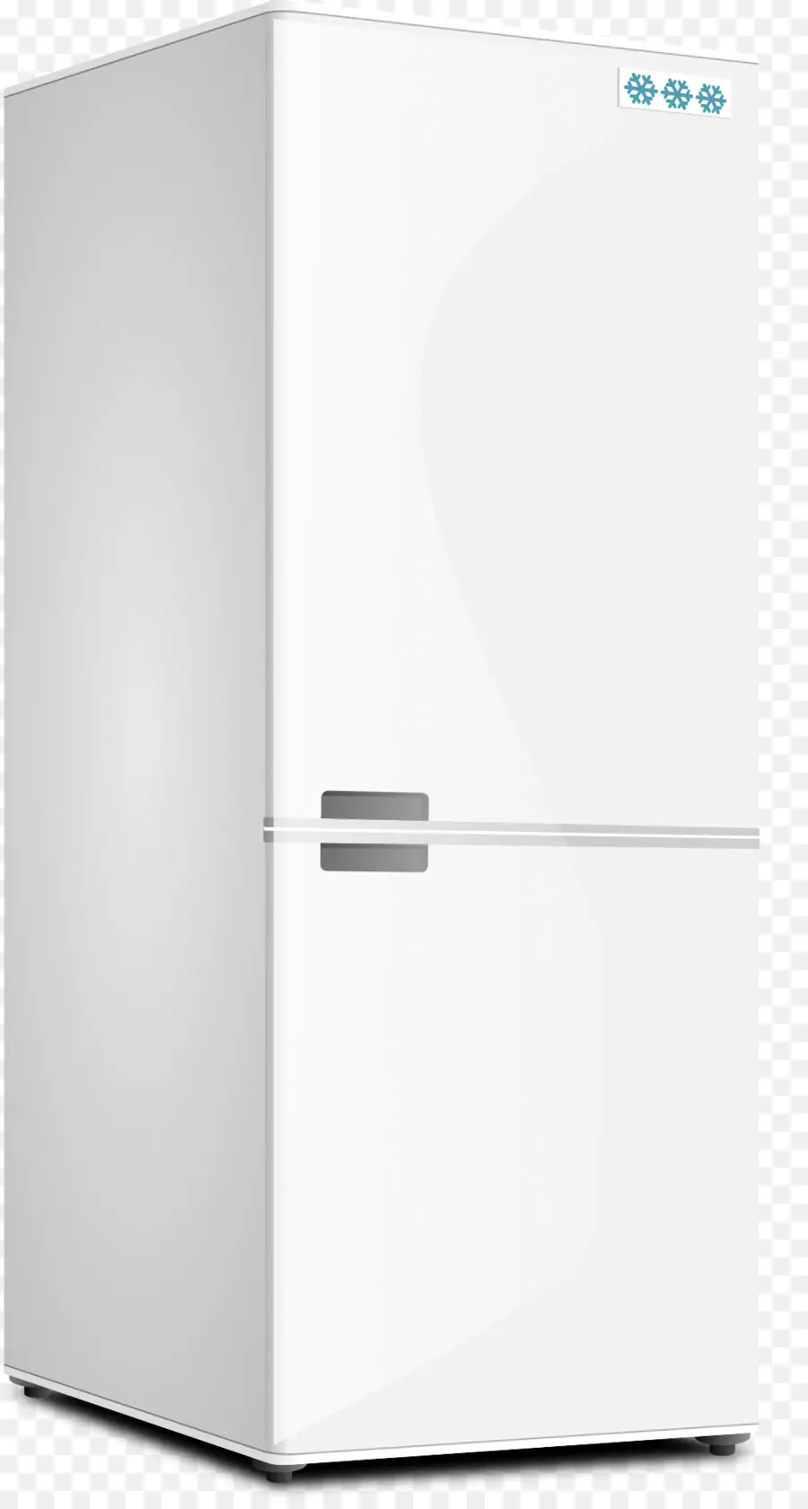 Refrigerador Blanco，Refrigerador PNG