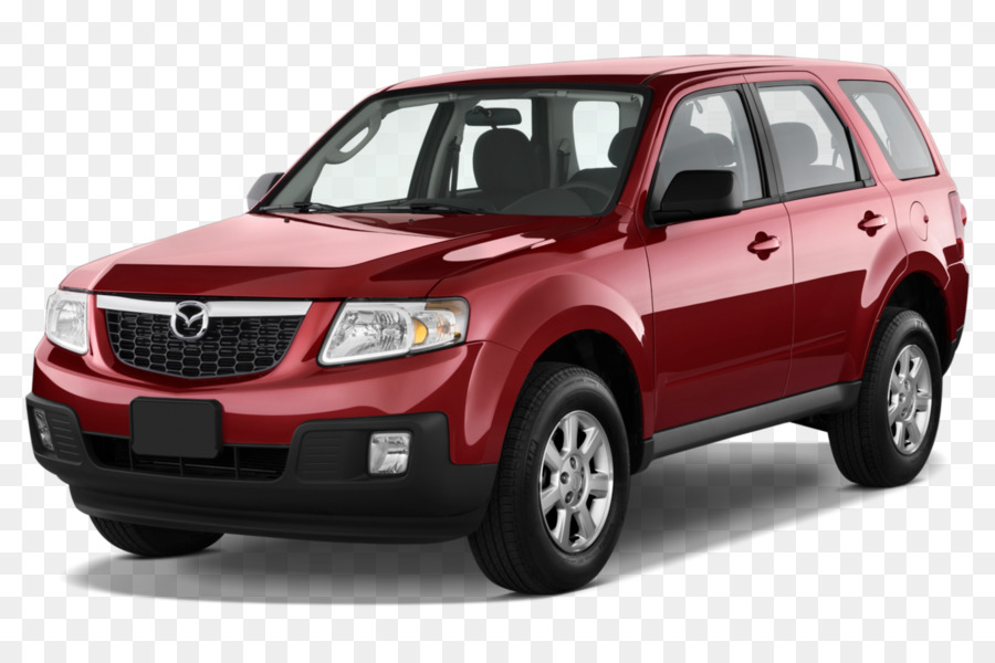 2009 Mazda Tribute Híbrido，2011 Mazda Tribute PNG