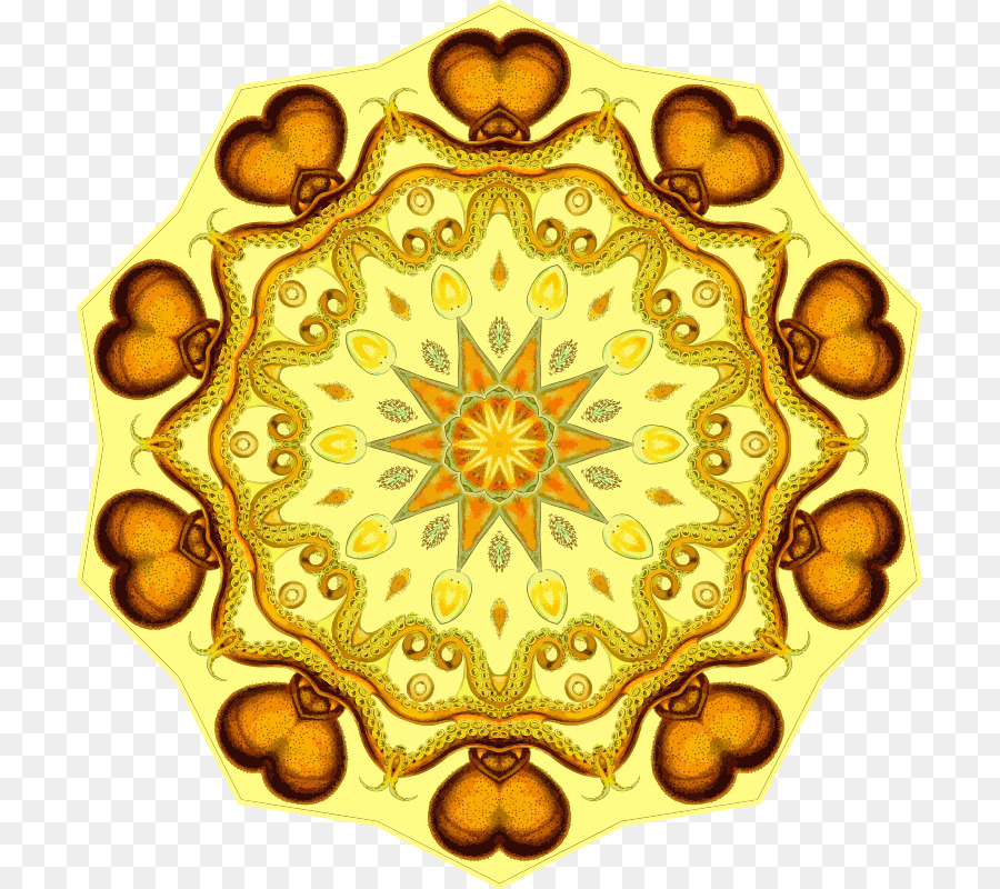 Mandala，Patrón PNG