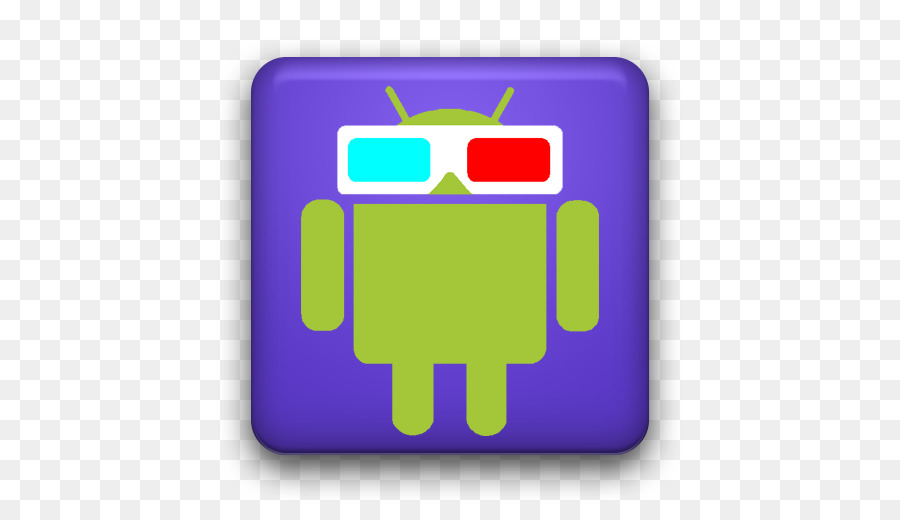 3d Anaglifo，Android PNG