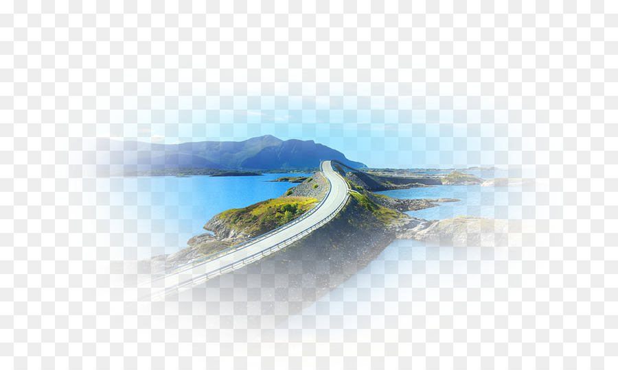 Atlantic Ocean Road，La Fotografía PNG