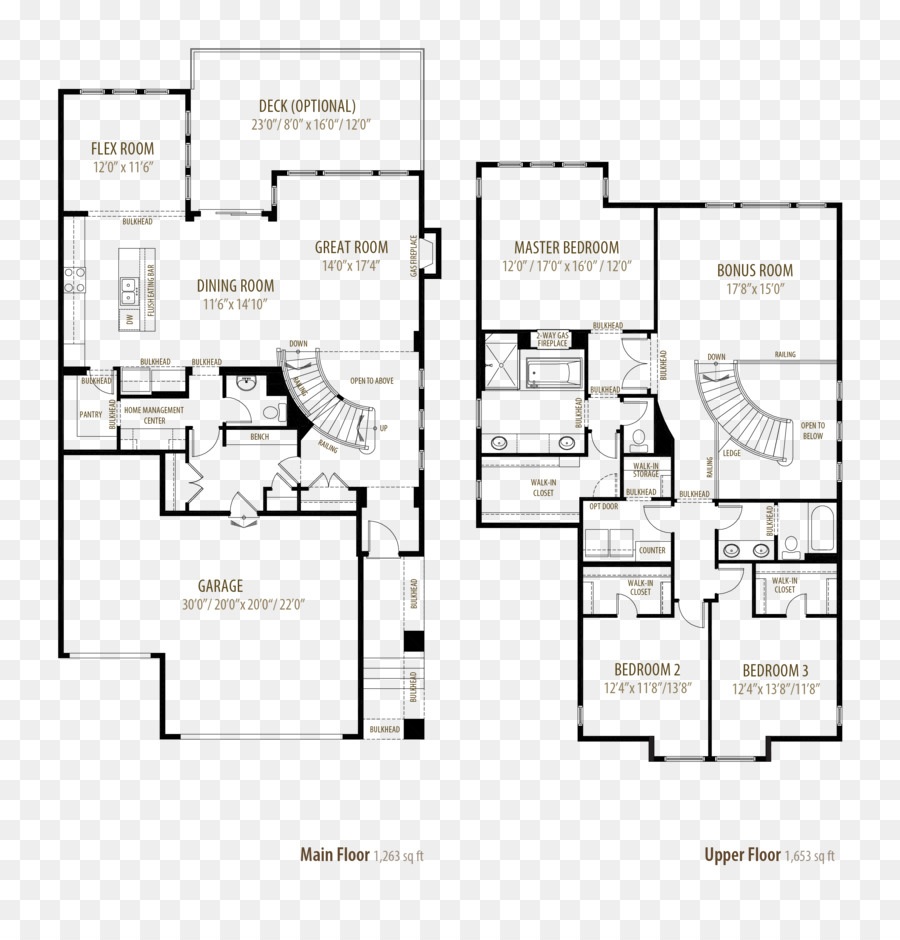 Plano De Planta，Casa PNG