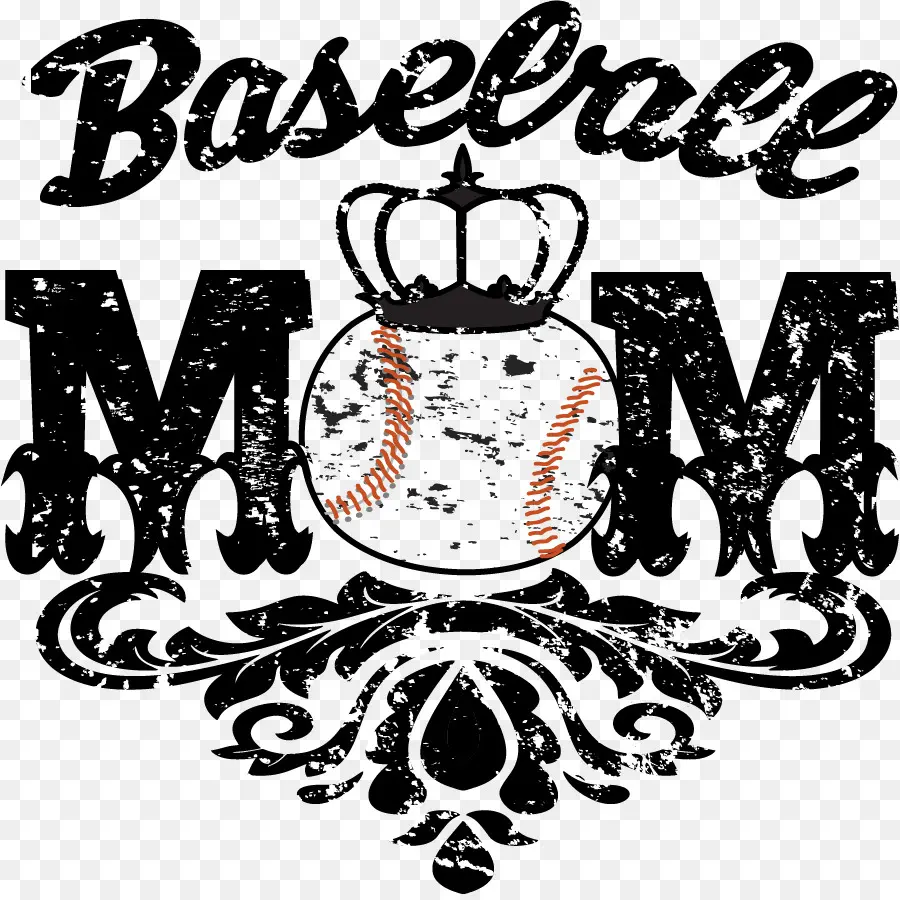 Mamá De Béisbol，Béisbol PNG