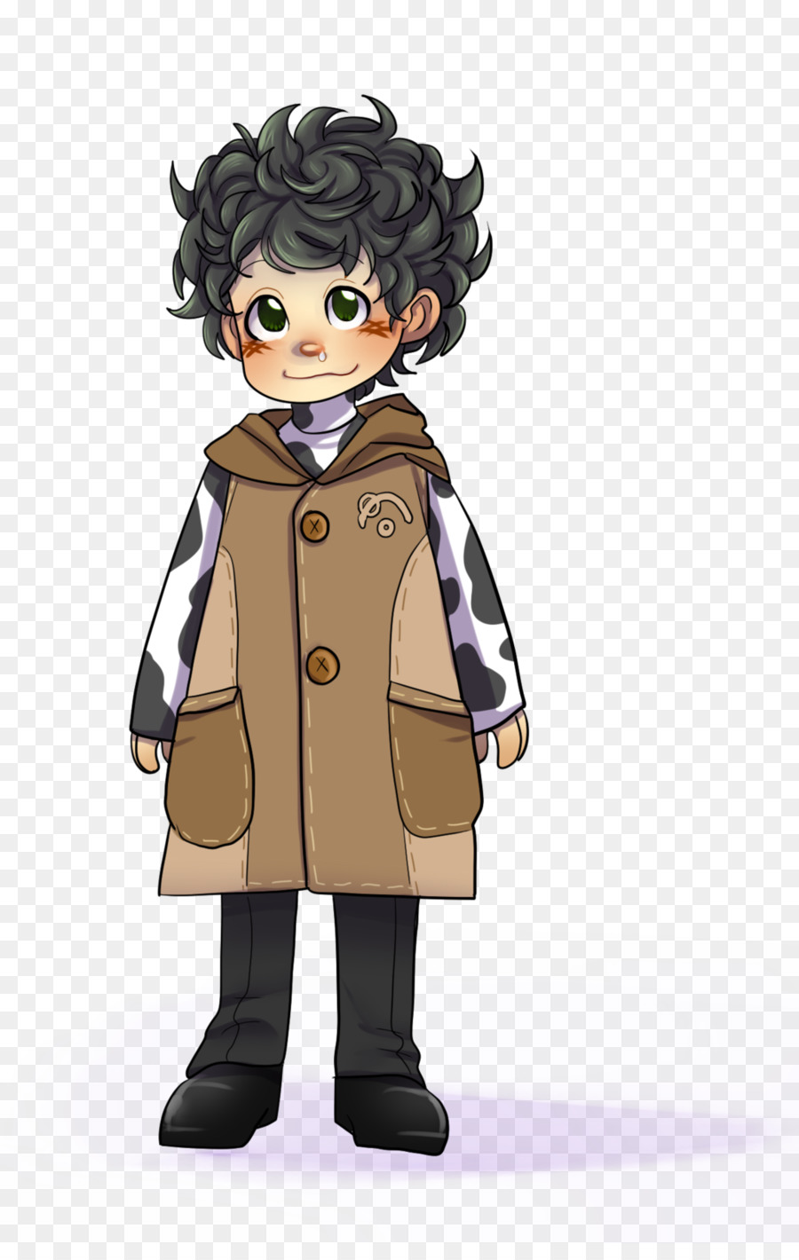 Lambo，Tsunayoshi Sawada PNG