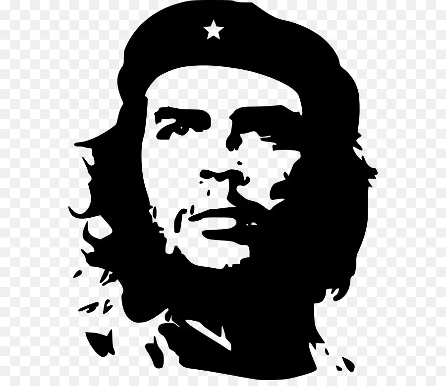 El Che Guevara，Revolución Cubana PNG