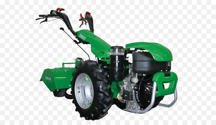 Tractor，Agricultura PNG