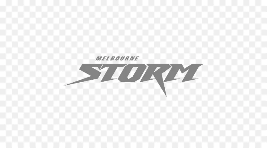 Logotipo De La Tormenta De Melbourne，Deportes PNG