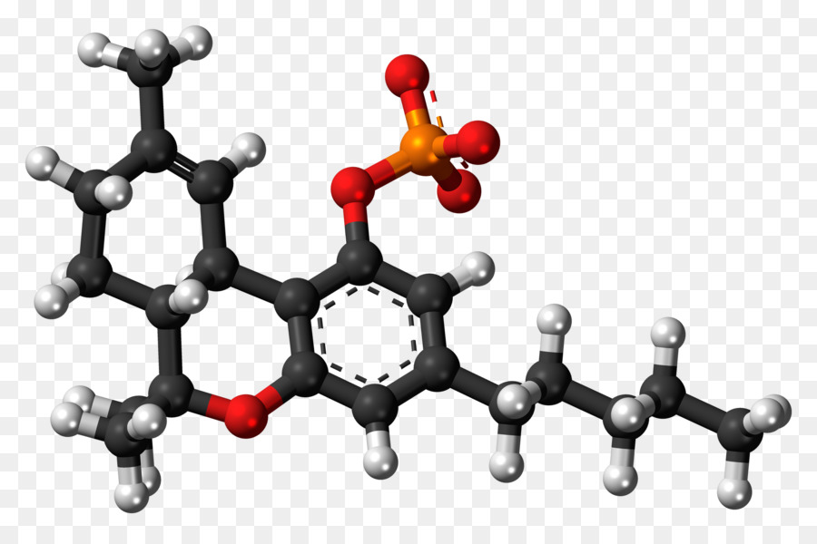 ácido Tetrahidrocannabinólico，Canabis PNG