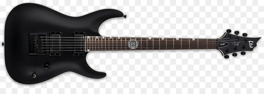 Esp Ltd Ec1000，Sevenstring Guitarra PNG