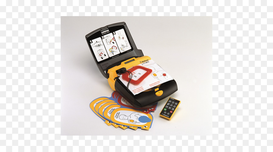 Desfibriladores Externos Automatizados，Lifepak PNG