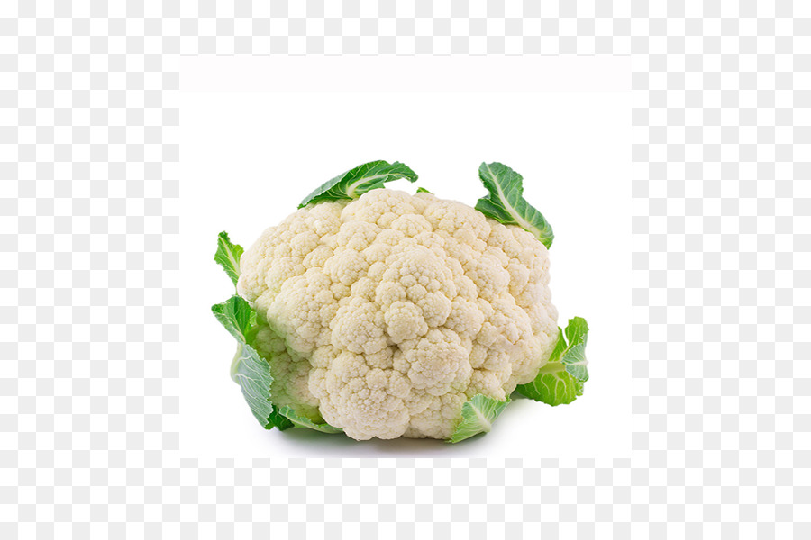 Alimentos Orgánicos，La Coliflor PNG