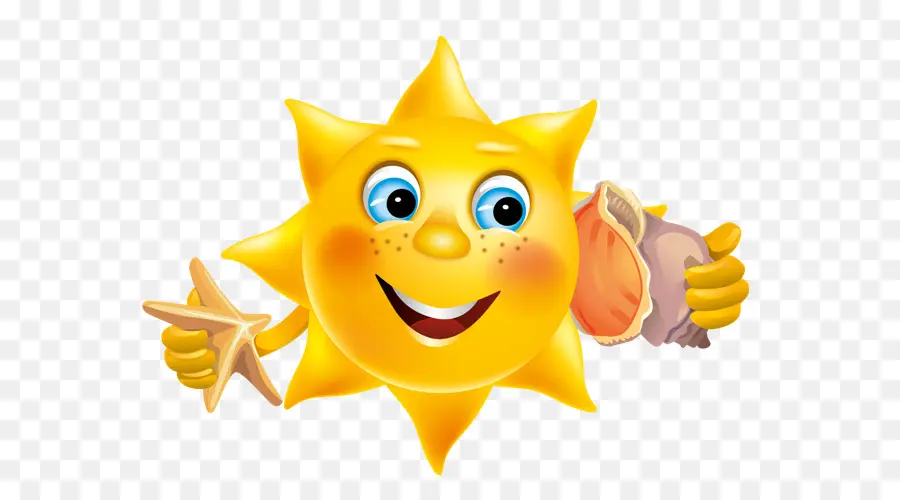 Sol，Verano PNG