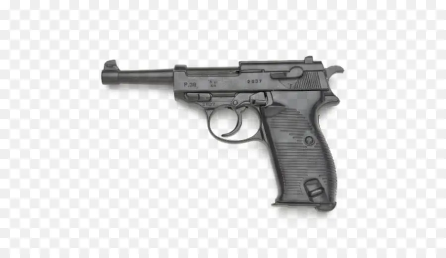 Pistola，Arma De Fuego PNG