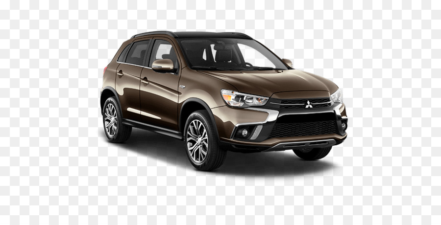 2018 Mitsubishi Outlander Sport，Mitsubishi PNG