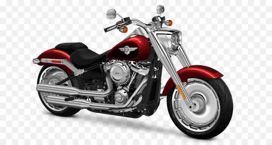 Harley Davidson，Softail PNG