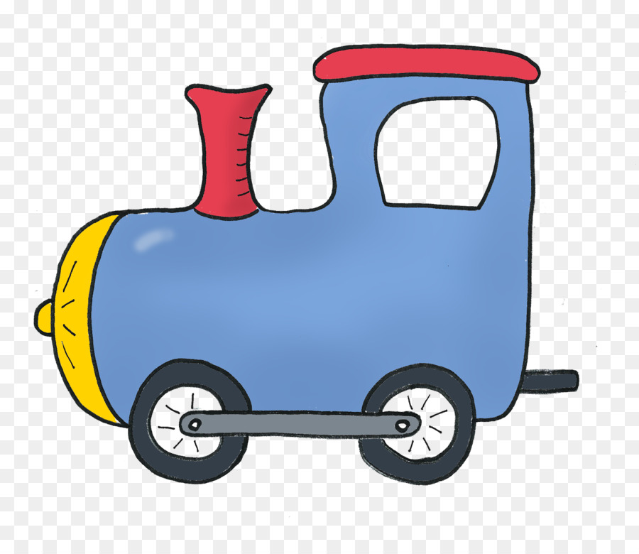 De Vehículos De Motor，Tren PNG